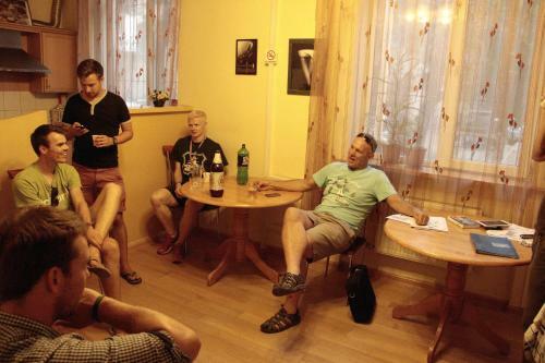 Guest House Inn&hostel