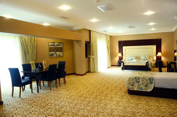 Modern Hotel