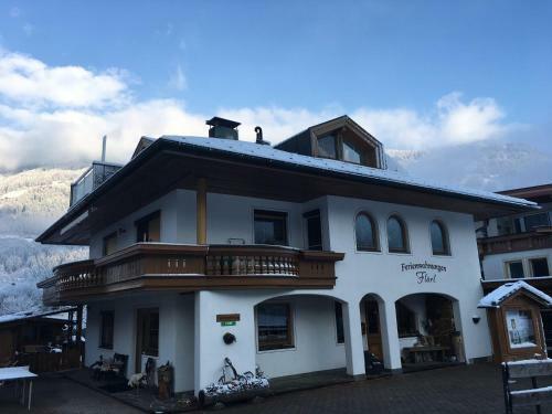 Apartamento Ferienwohnungen Fl�rl