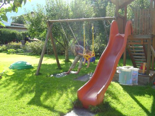 Apartamento Ferienwohnungen Fl�rl