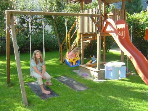 Apartamento Ferienwohnungen Fl�rl