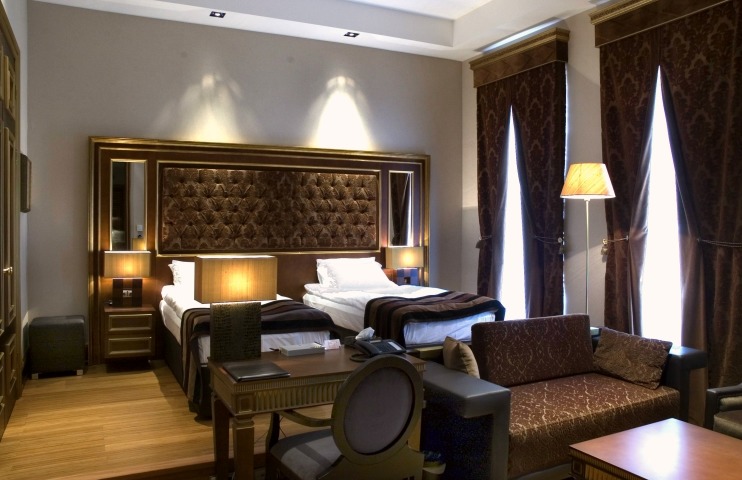 Sultan Inn Boutique Hotel