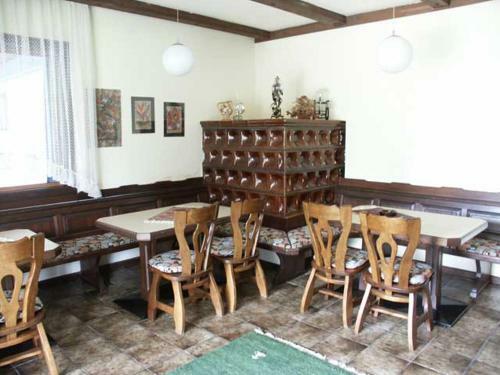 Apartamento Appartements Amrusch