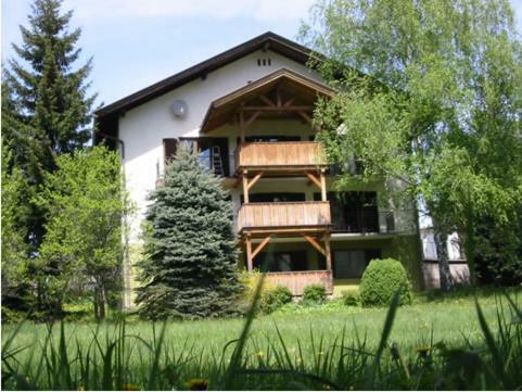 Apartamento Appartements Amrusch