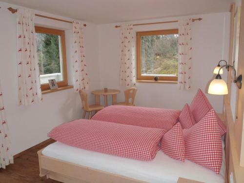 Apartamento Landhaus Alpenj�ger