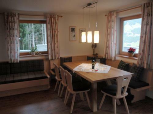 Apartamento Landhaus Alpenj�ger