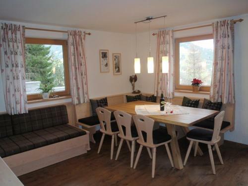 Apartamento Landhaus Alpenj�ger