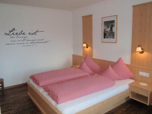Apartamento Landhaus Alpenj�ger