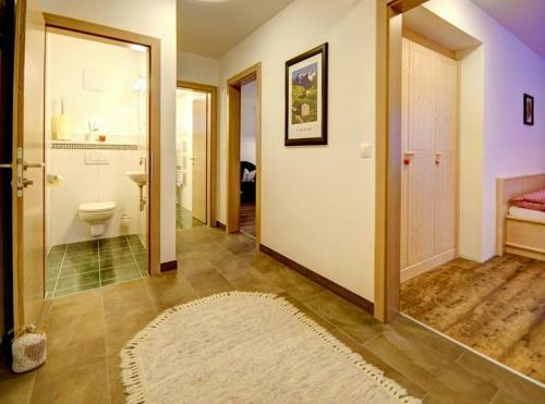 Apartamento Landhaus Alpenj�ger