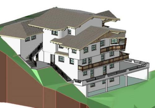 Apartamento Landhaus Alpenj�ger