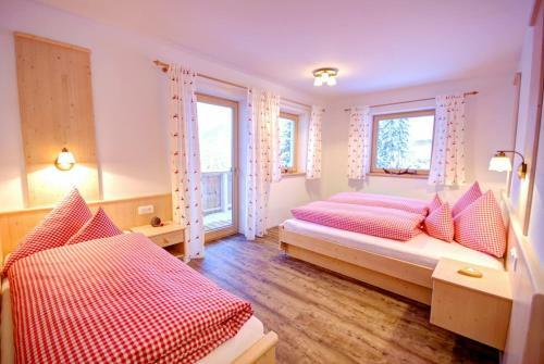 Apartamento Landhaus Alpenj�ger