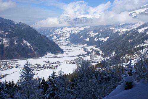 Apartamento Landhaus Alpenj�ger