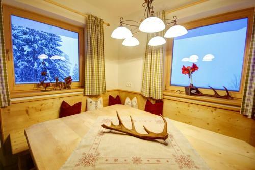 Apartamento Landhaus Alpenj�ger