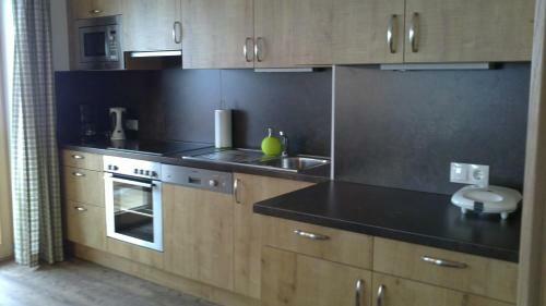 Apartamento Landhaus Alpenj�ger