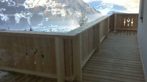 Apartamento Landhaus Alpenj�ger