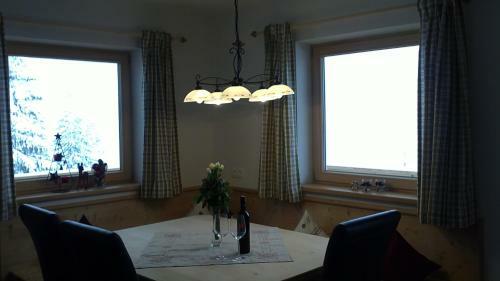 Apartamento Landhaus Alpenj�ger