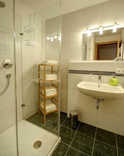 Apartamento Landhaus Alpenj�ger