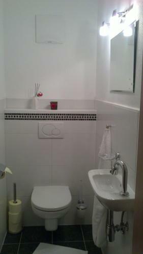 Apartamento Landhaus Alpenj�ger