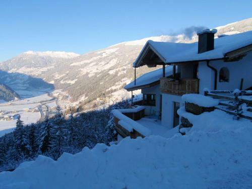Apartamento Landhaus Alpenj�ger