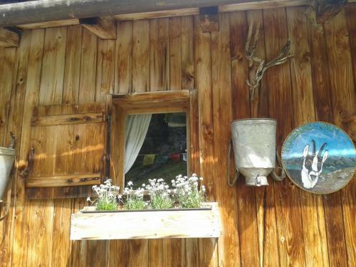 Apartamento Landhaus Alpenj�ger