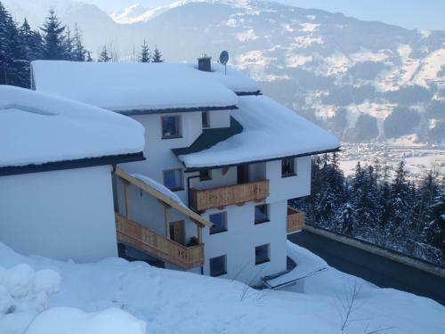 Apartamento Landhaus Alpenj�ger