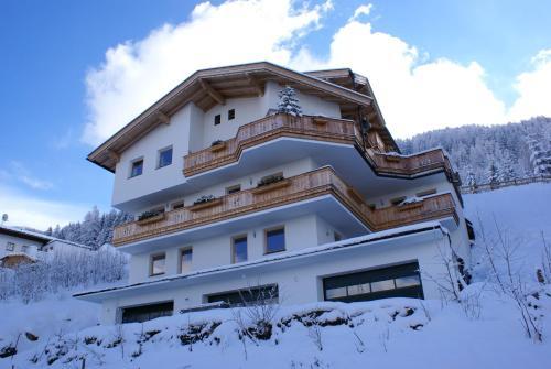 Apartamento Landhaus Alpenj�ger