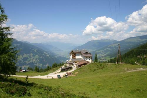 Berghotel Gerlosstein