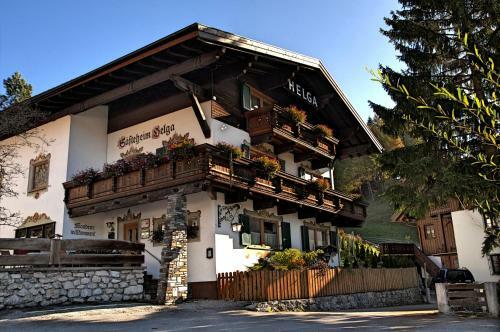 Apartamento G�stehaus Helga