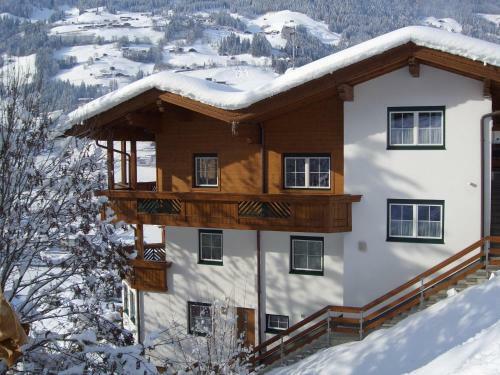 Apartamento Ferienwohnung Sonnentraum