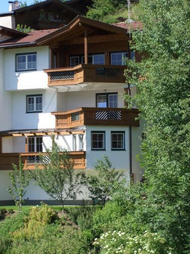 Apartamento Ferienwohnung Sonnentraum