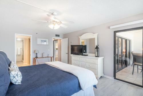 Apartamento Reflections Gulf Front Condo With Ocean Views