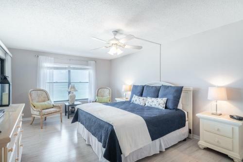 Apartamento Reflections Gulf Front Condo With Ocean Views