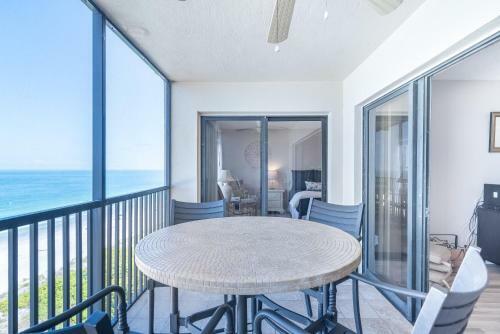 Apartamento Reflections Gulf Front Condo With Ocean Views