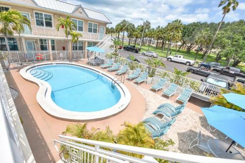 Apartamento Clearwater Beach Suites 102 Condo