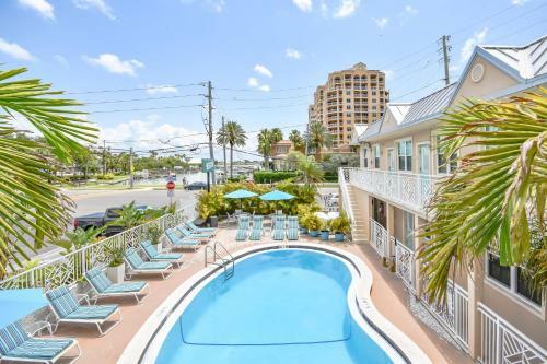 Apartamento Clearwater Beach Suites 102 Condo