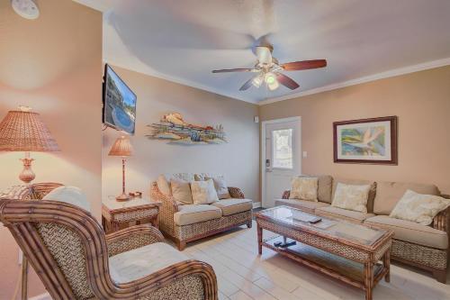 Apartamento Clearwater Beach Suites 102 Condo