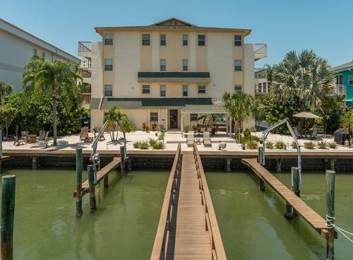 Sun Harbor Unit 1 - Weekly Rental Townhouse