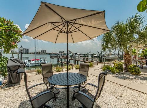 Sun Harbor Unit 1 - Weekly Rental Townhouse