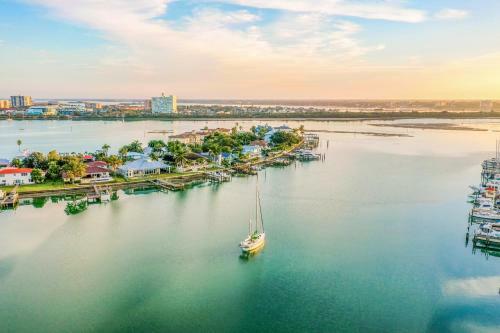 Dolphin's Cove - Clearwater Beach, Fl