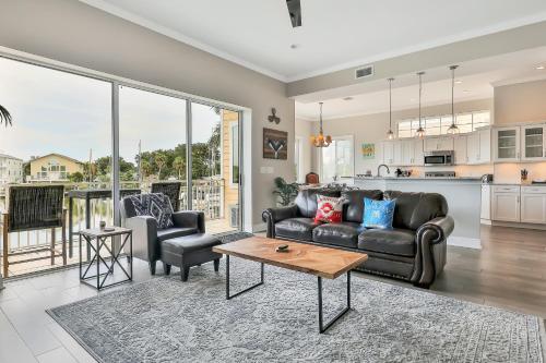 Intercoastal Waterfront Retreat