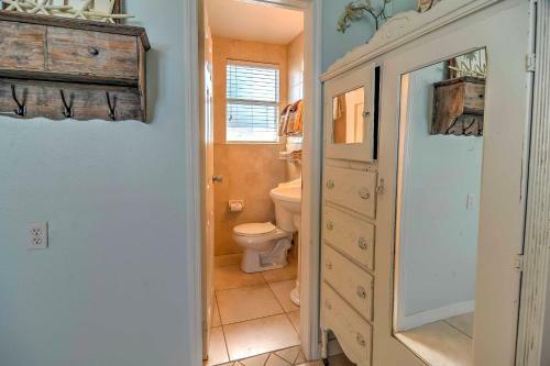 Apartamento Bright Clearwater Beach Studio - Walk To Beach!