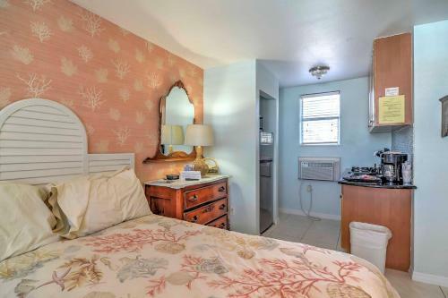 Apartamento Bright Clearwater Beach Studio - Walk To Beach!
