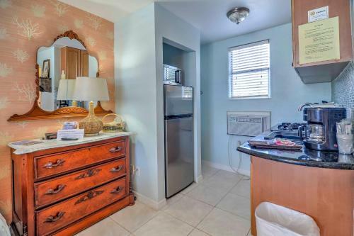 Apartamento Bright Clearwater Beach Studio - Walk To Beach!