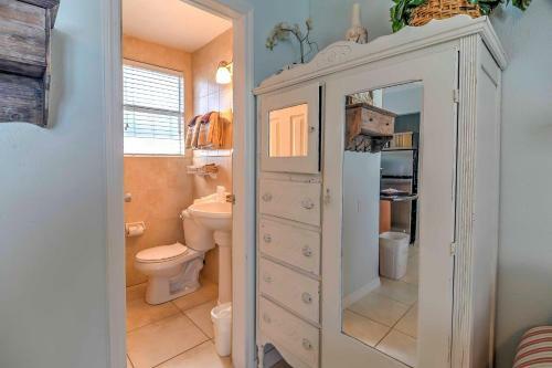 Apartamento Bright Clearwater Beach Studio - Walk To Beach!