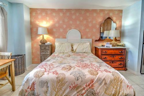 Apartamento Bright Clearwater Beach Studio - Walk To Beach!
