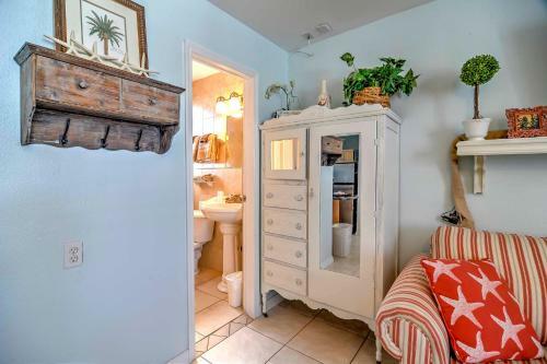 Apartamento Bright Clearwater Beach Studio - Walk To Beach!