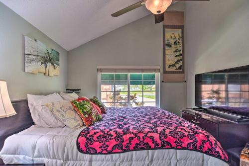 Indian Rocks Beach Home Dock, Beach And Pool Access