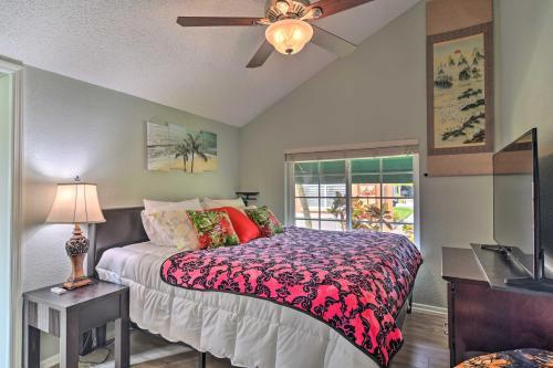 Indian Rocks Beach Home Dock, Beach And Pool Access
