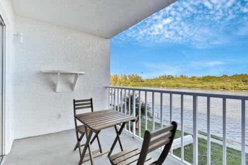Mangrove View On The Portside