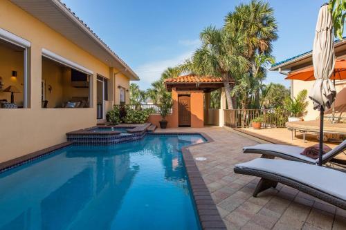 Clearwater Beach Elegance Home
